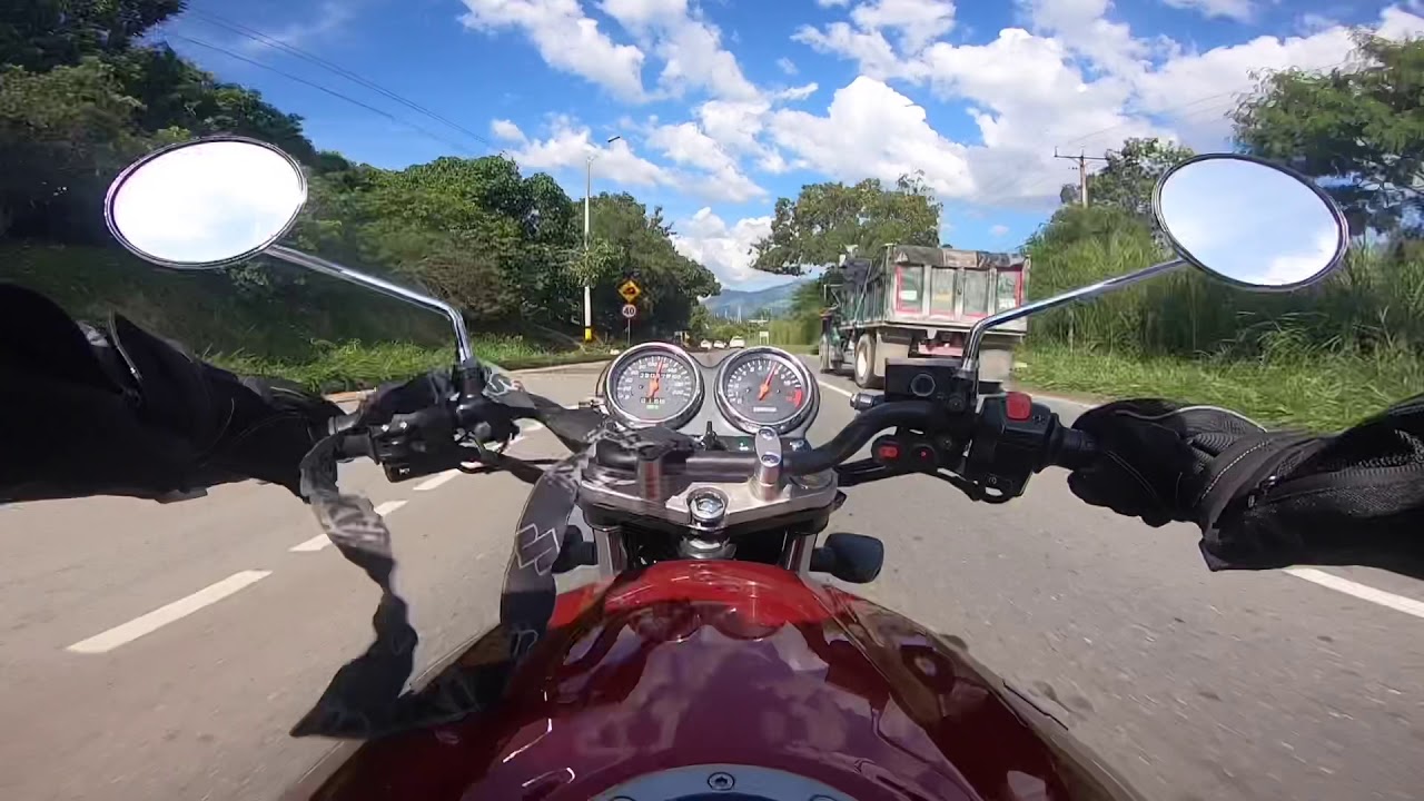 Suzuki Gs 500 2017 Medellín-Yarumal
