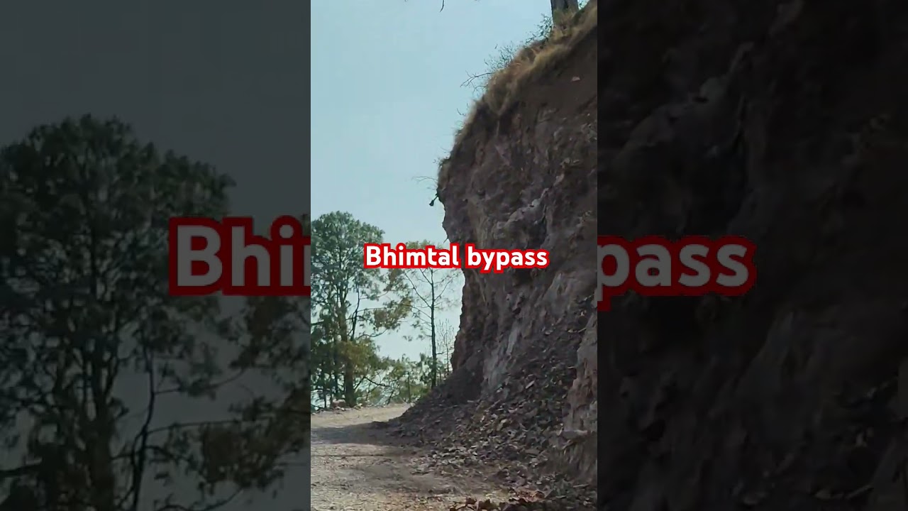 Bhowali bhowali byepass road 