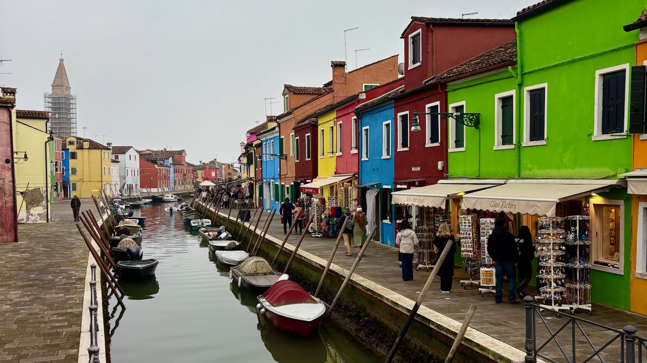 Venice, Italy (Feb/Mar 2026)