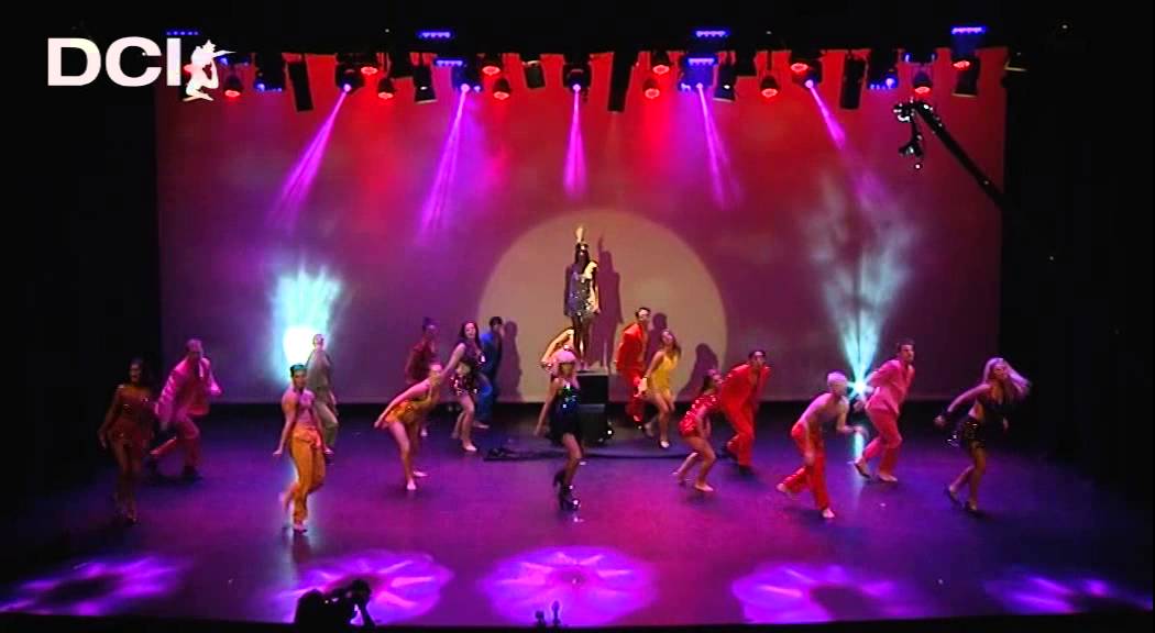 Dance Cancer Initiative 2014 JASON COLEMAN'S MINISTRY OF DANCE