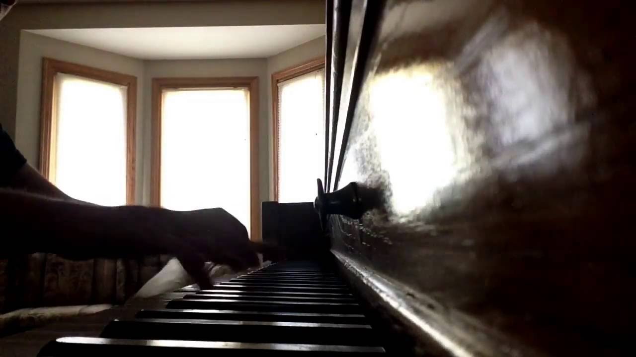 Skillet - Back From The Dead - Piano Cover