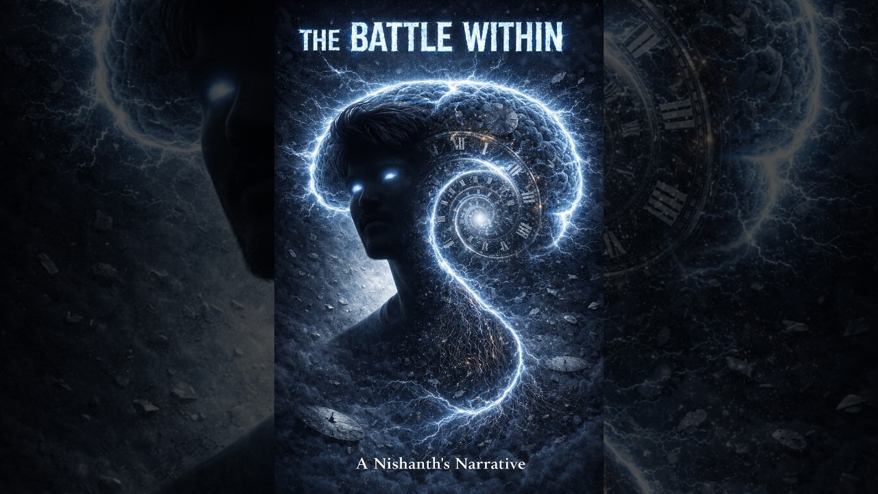 The Battle Within | Nishanth's Narrative | Short Film | Telugu