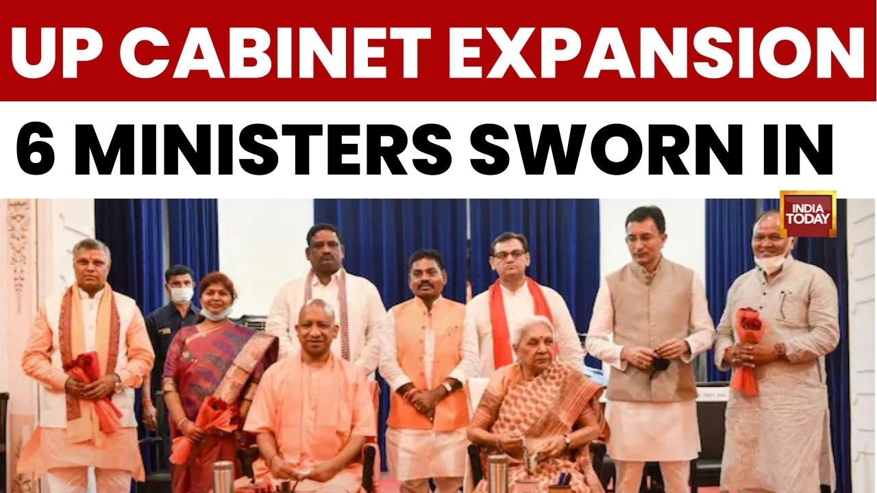 UP Cabinet Reshuffle Looms As Former SP MLA And Ex-State BJP Chief Emerge As Top Contenders
