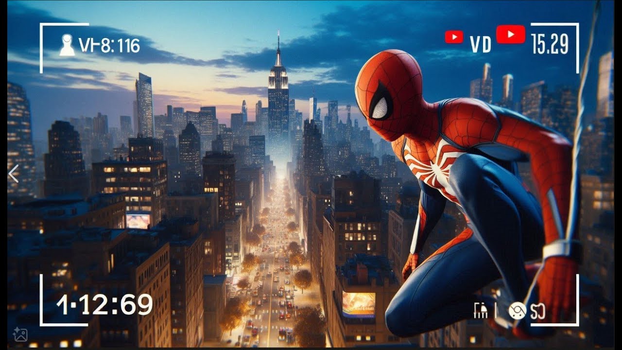 Spider Man Remastered | capitulo 2 | en vivo | PC