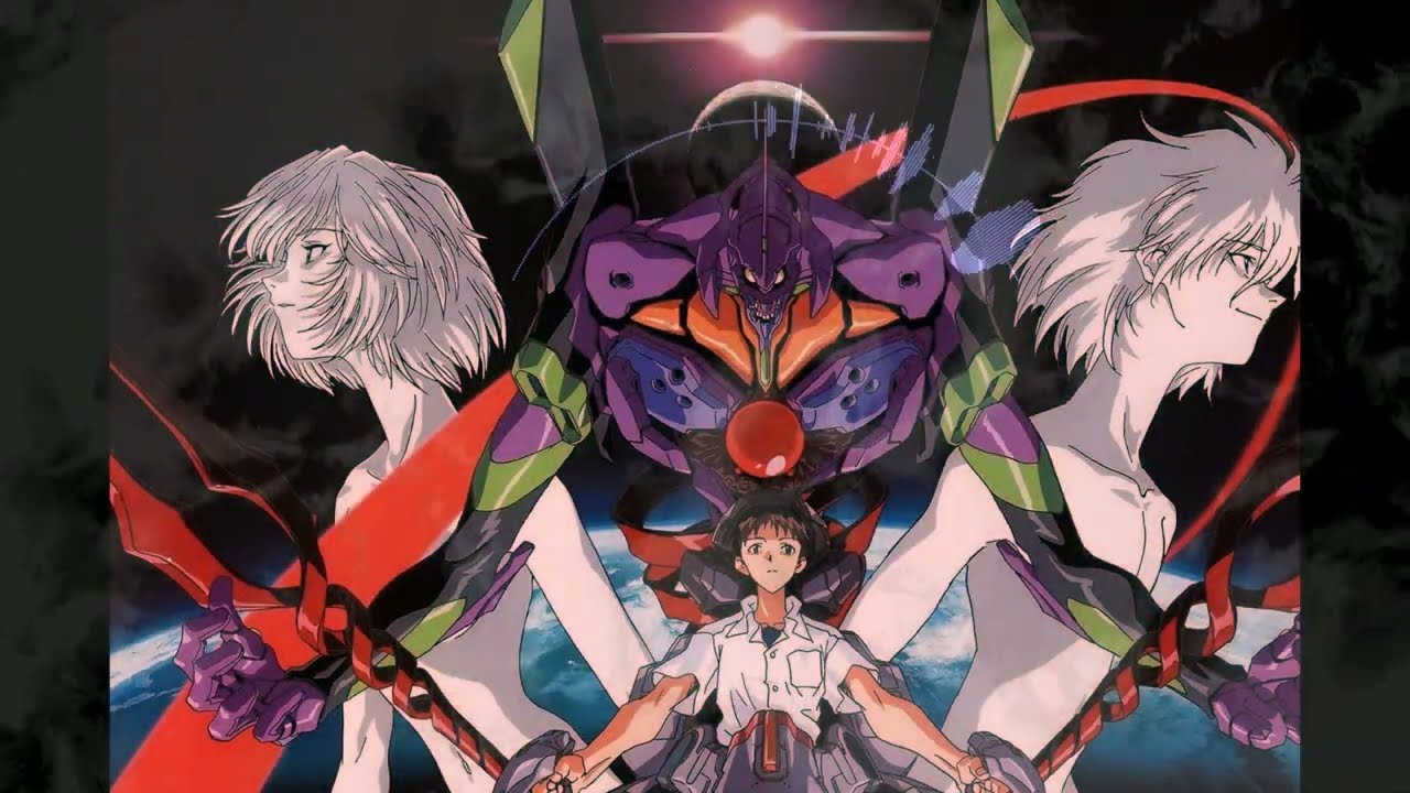 残酷な天使のテーゼ(A Cruel Angel's Thesis) EDM Remix