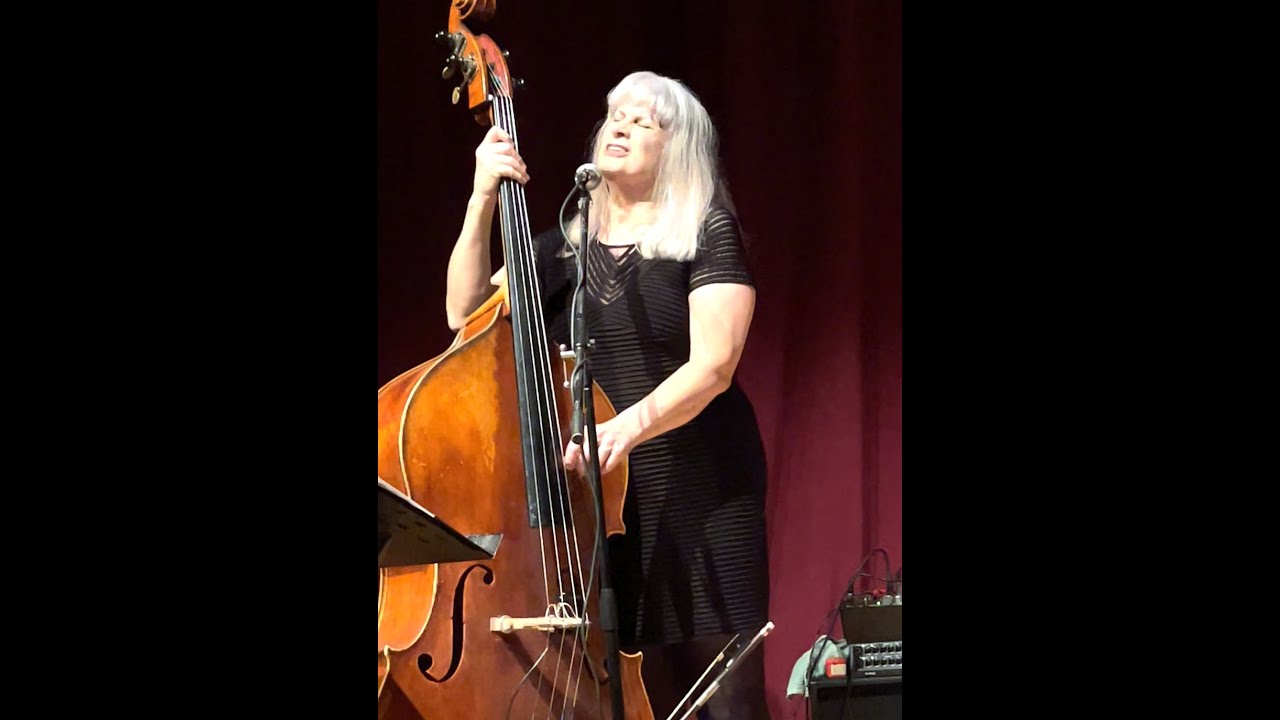 Jennifer Leitham - Blame It On My Youth