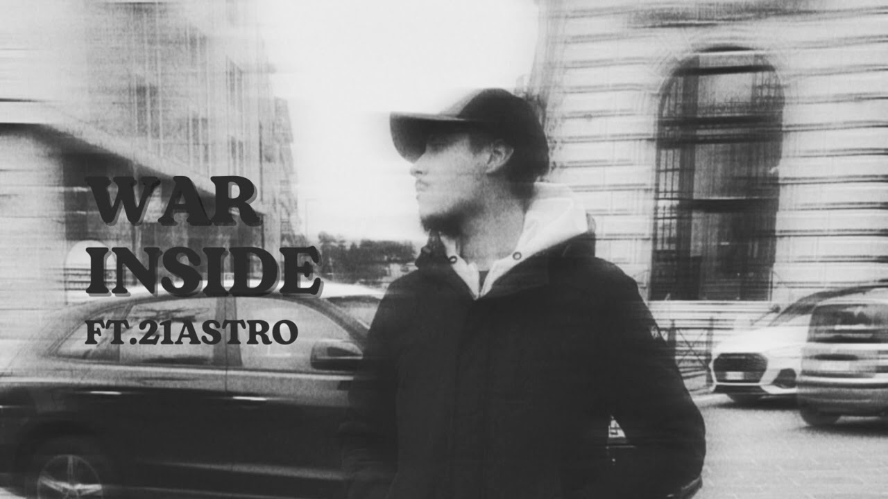 WAR INSIDE (ft.21Astro)