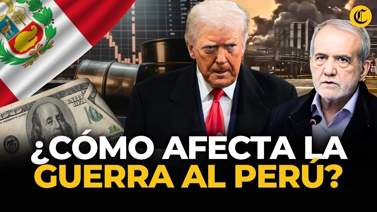 EEUU vs IRÁN: ¿Cuáles son las consecuencias que afectan directamente al Perú? | El Comercio