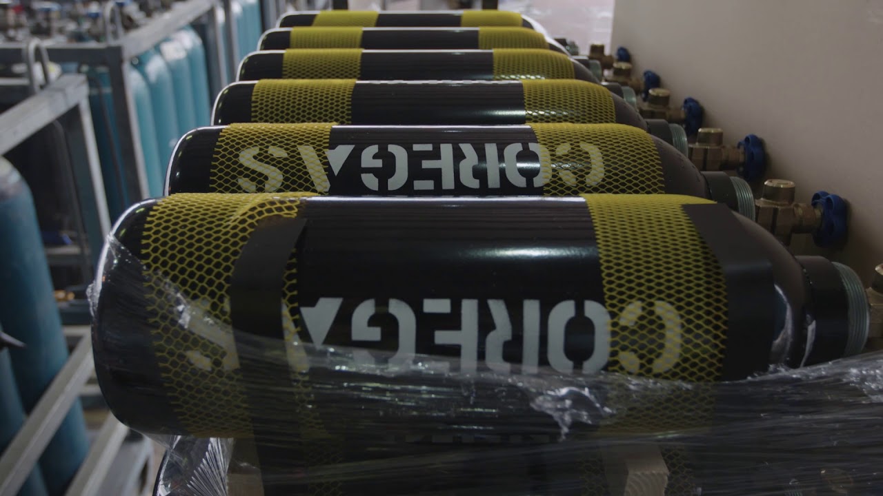 Welding essentials: Oxygen