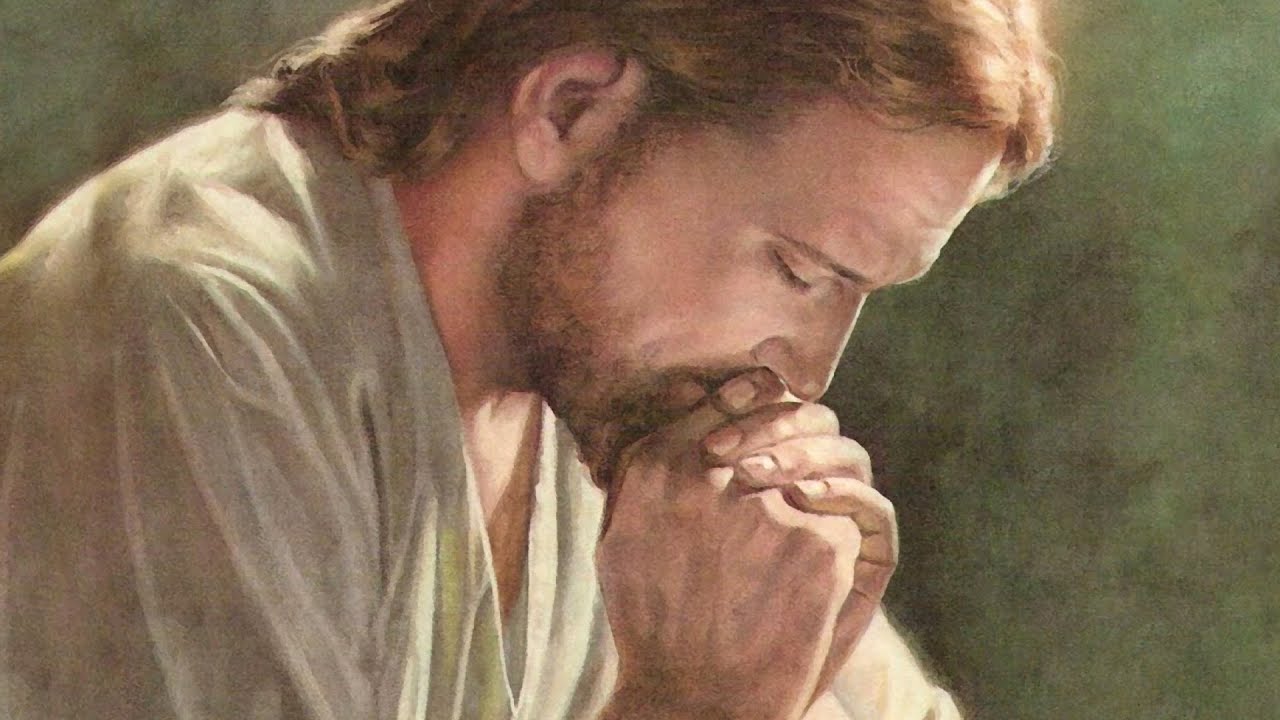Christ’s Prayer Before Gethsemane