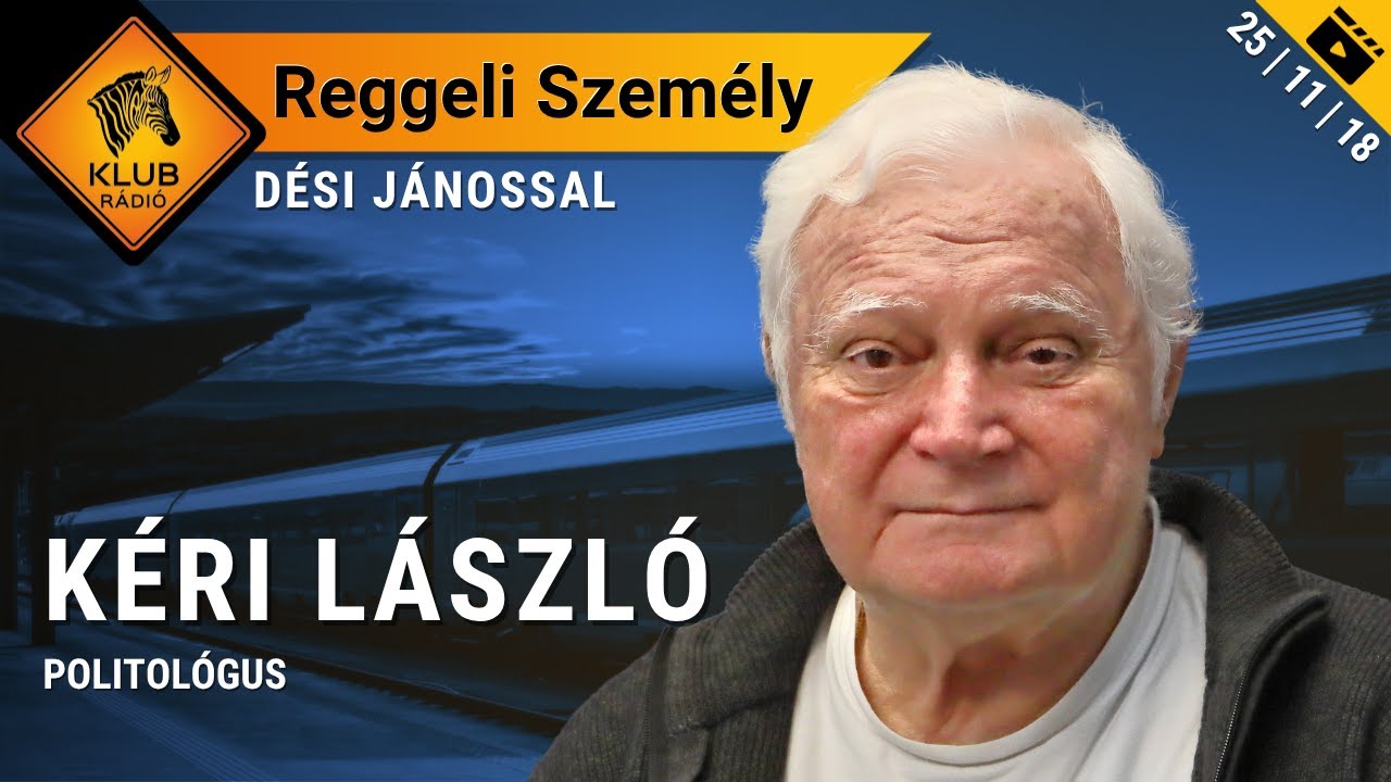 A Tisza jelöltjei nem szorulnak rá a politikára, a politikának van szüksége rájuk | Kéri László