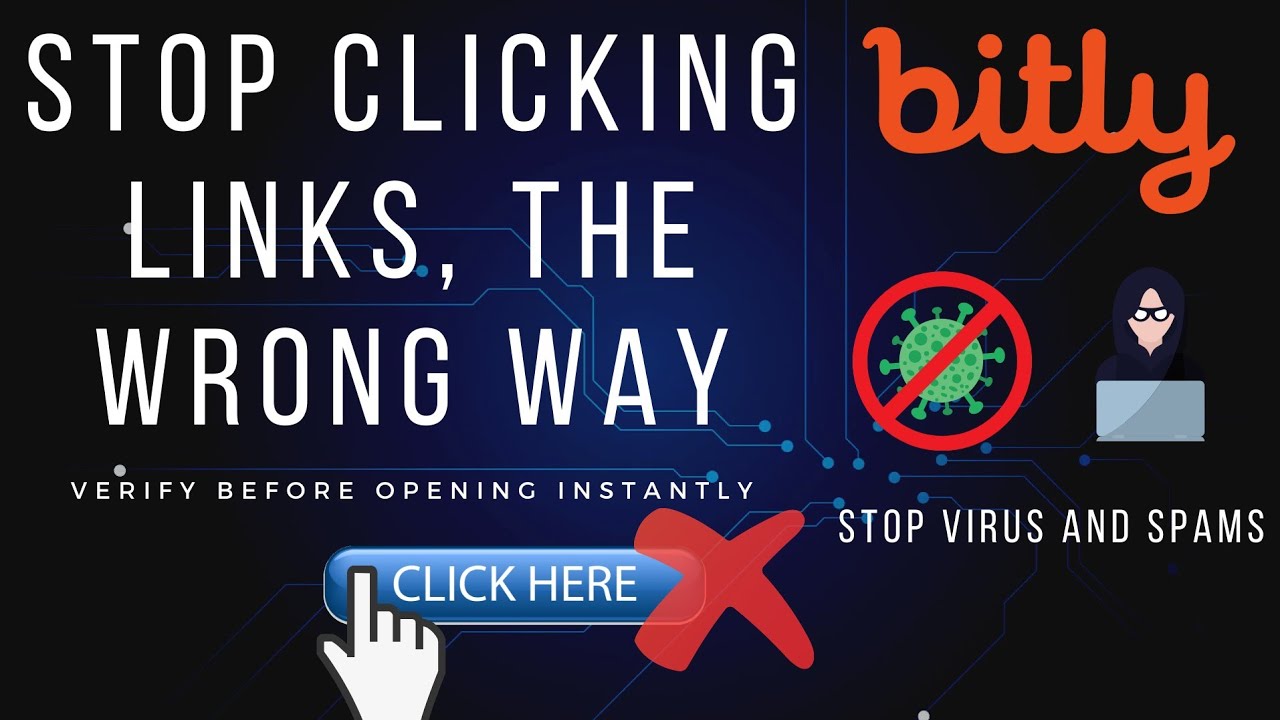 How To Open Bitly Links Correctly - Know Before You Click
