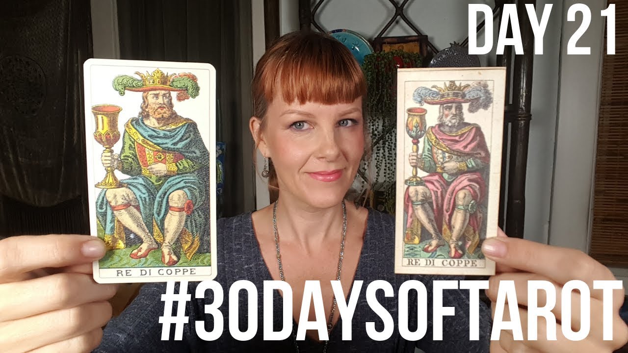 #30daysofTarot 