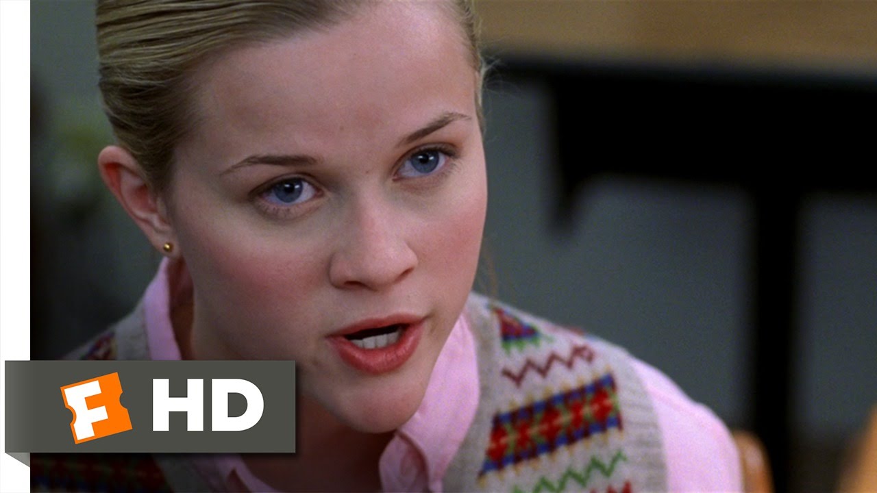 Election (5/9) Movie CLIP - Slanderous Accusations (1999) HD