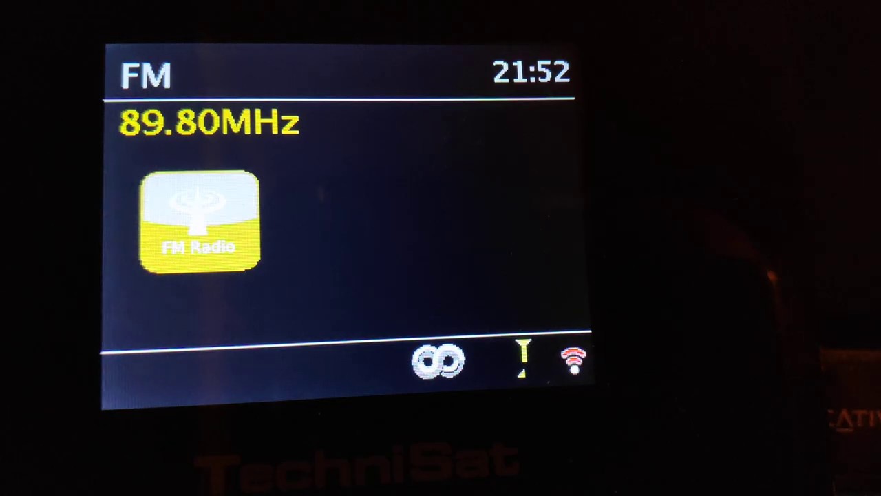 Bandscan FM Okolice Kluczborka kierunek Wrocław (zachód). W opisie filmu spis odebranych stacji.
