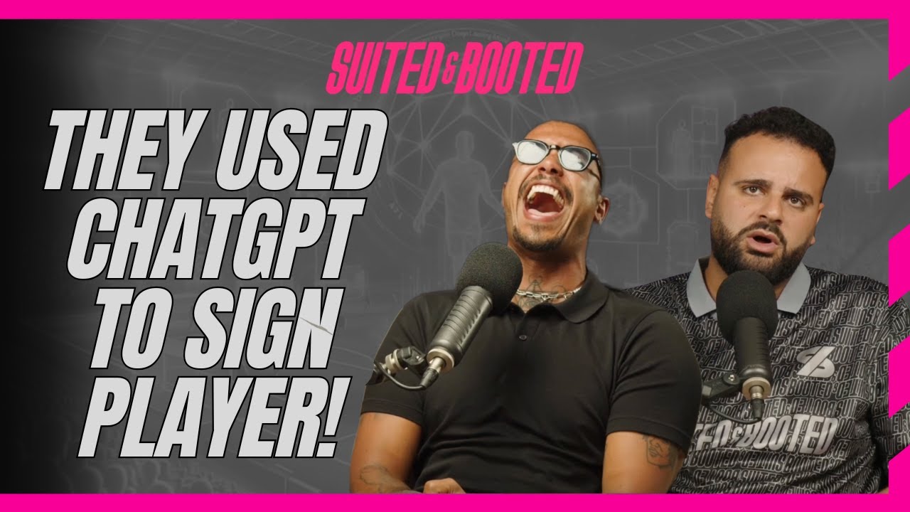 AI IS SIGNING PLAYERS! + Western United Return From Dead & Gambling Sponsors in Football?! | EP 89