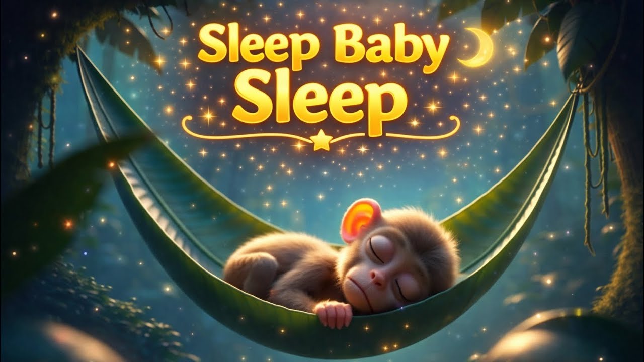 Put Your Baby to Sleep Fast | Deep Sleep Music (1 Hour)