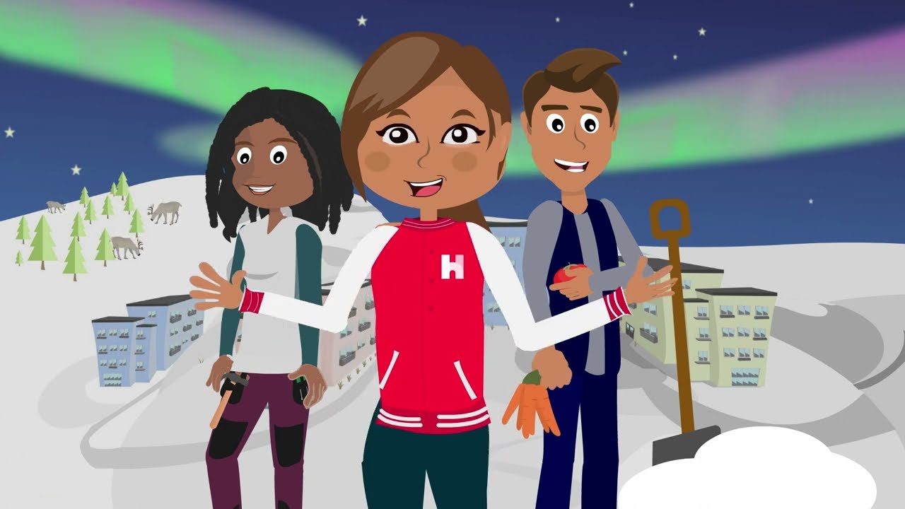 Animerad film om Hyresgästföreningen (51-målet)