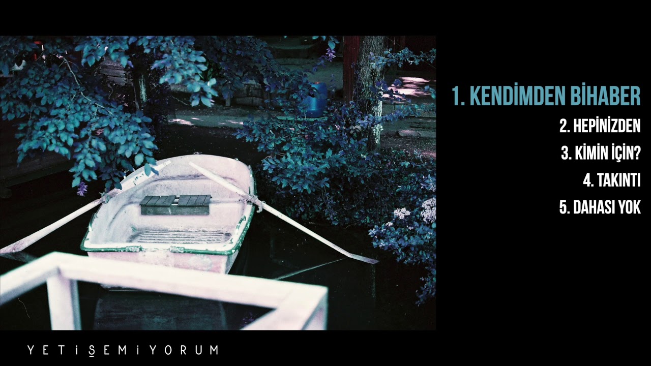 Ege Aydemir - Kendimden Bihaber