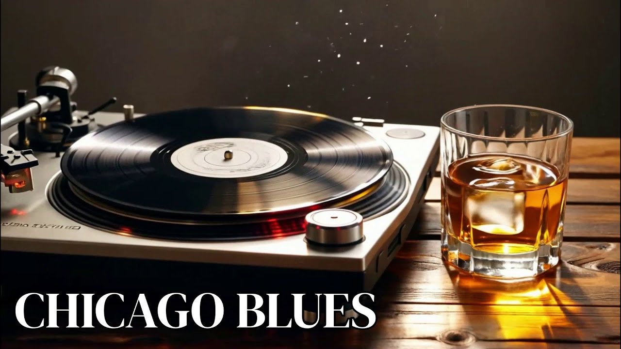 High End Audiophile Slow Blues 2026 🥃 Warm Vintage Reel-to-Reel Sound for Relaxing