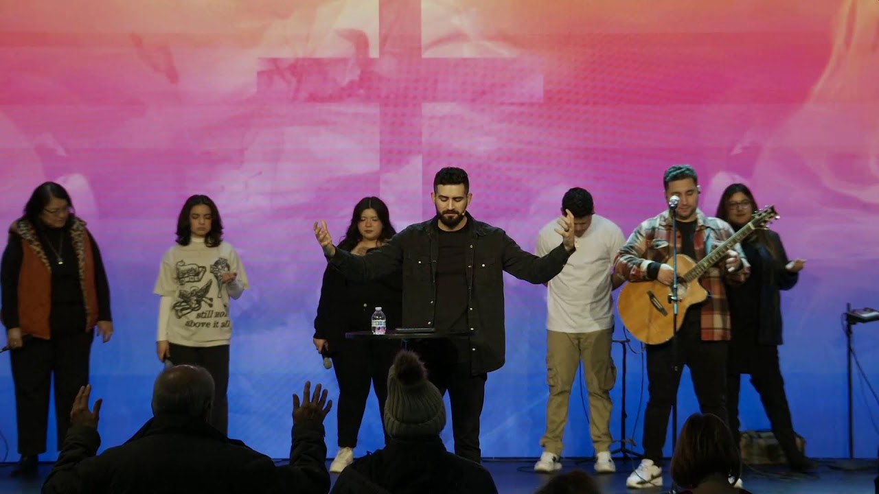 New Life Midway - First Service