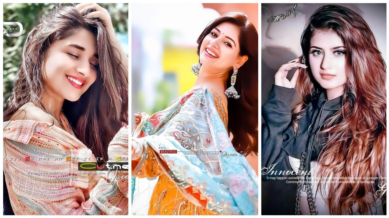 Stylish 🔥 girls WhatsApp dpz || Attitude girls photos for WhatsApp dp
