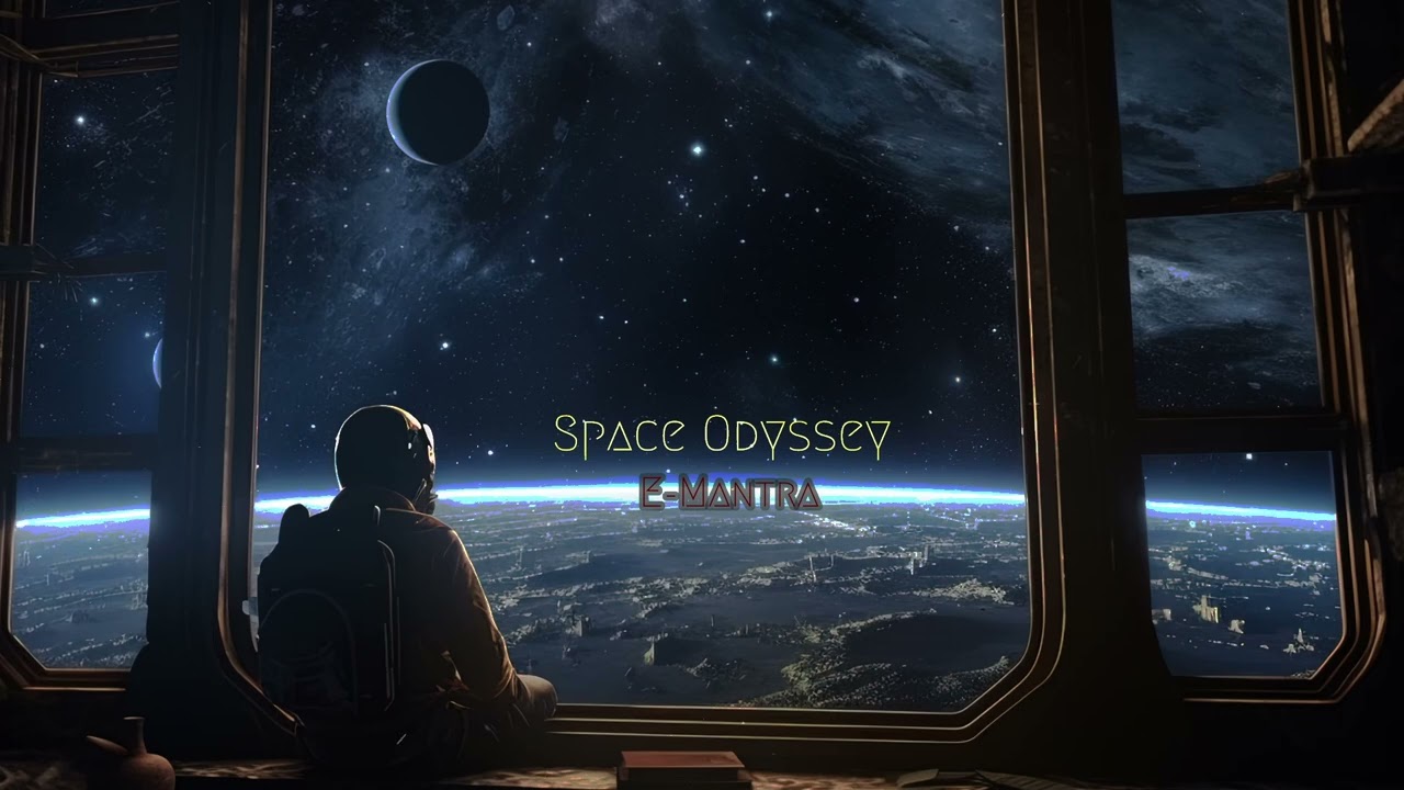 E-Mantra - Space Odyssey MIX  [[[ Space Ambient / Chillout ]]]