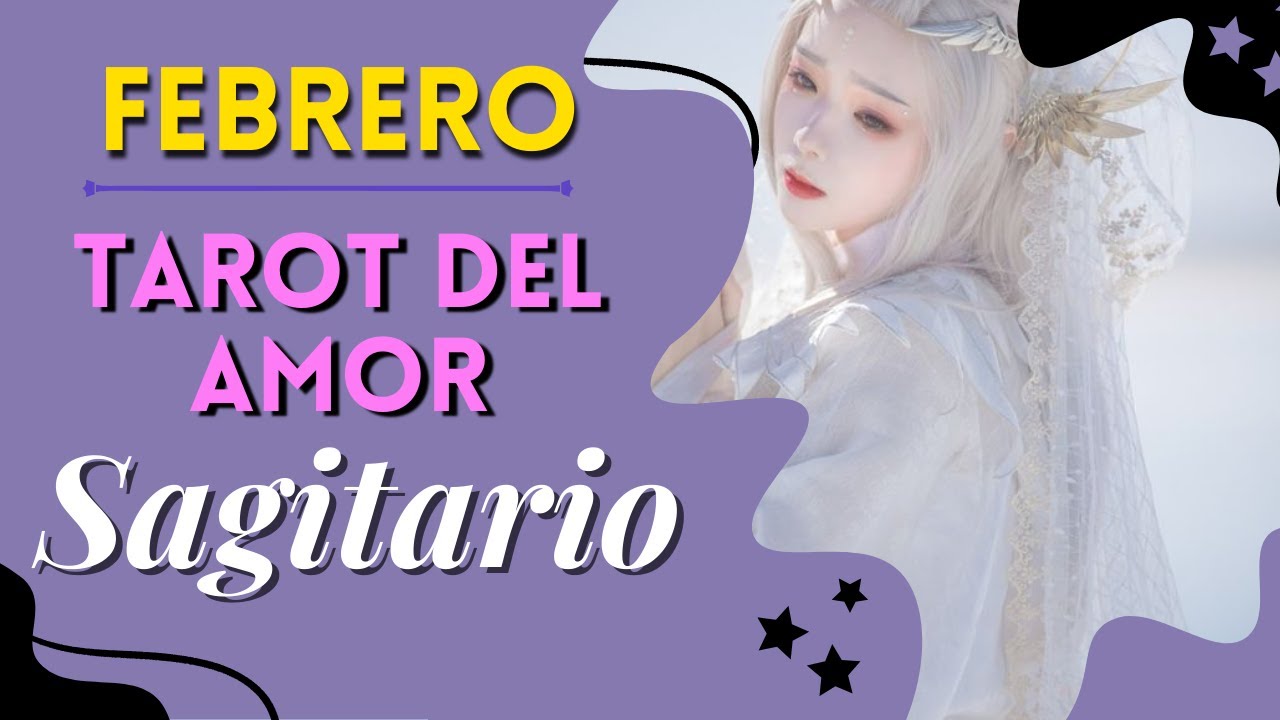 #Sagitario Amor Febrero 2026 ♐ Tu intuición te lo decía!!! ❤️ Brujo Gallego ❤️