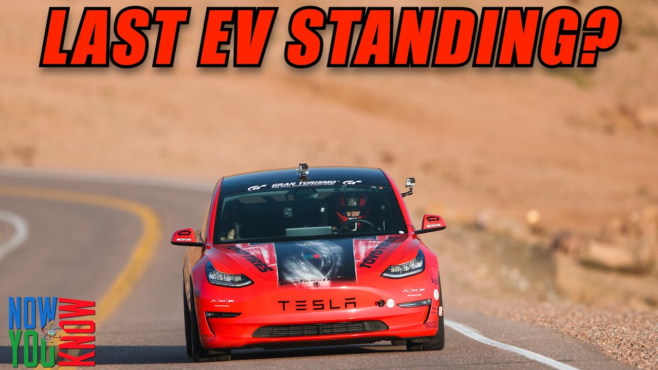 Pikes Peak Update: Last EV Standing?? | In Depth