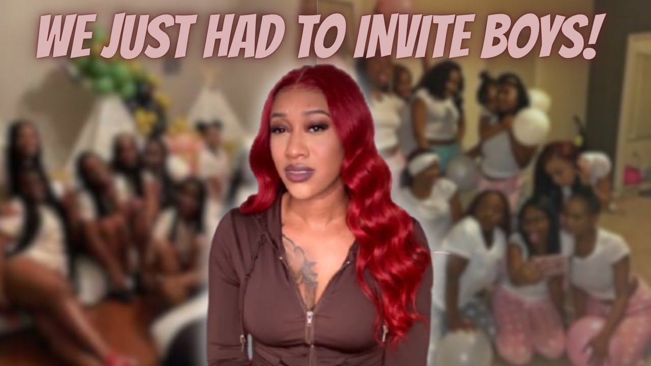 STORYTIME: WHAT HAPPENS AT A SWEET 16 SLEEPOVER... STAYS AT A SWEET 16 SLEEPOVER!😏 |KAY SHINE