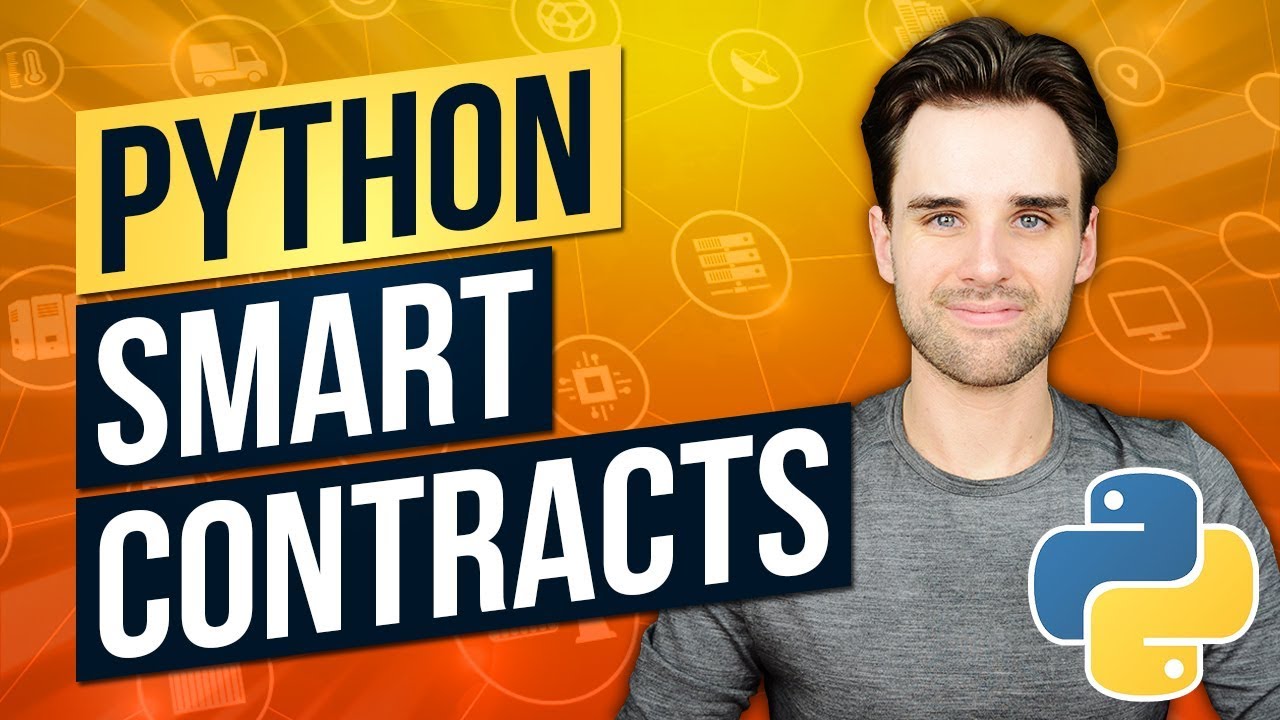 Ethereum Smart Contracts With Python - Web3.py #3