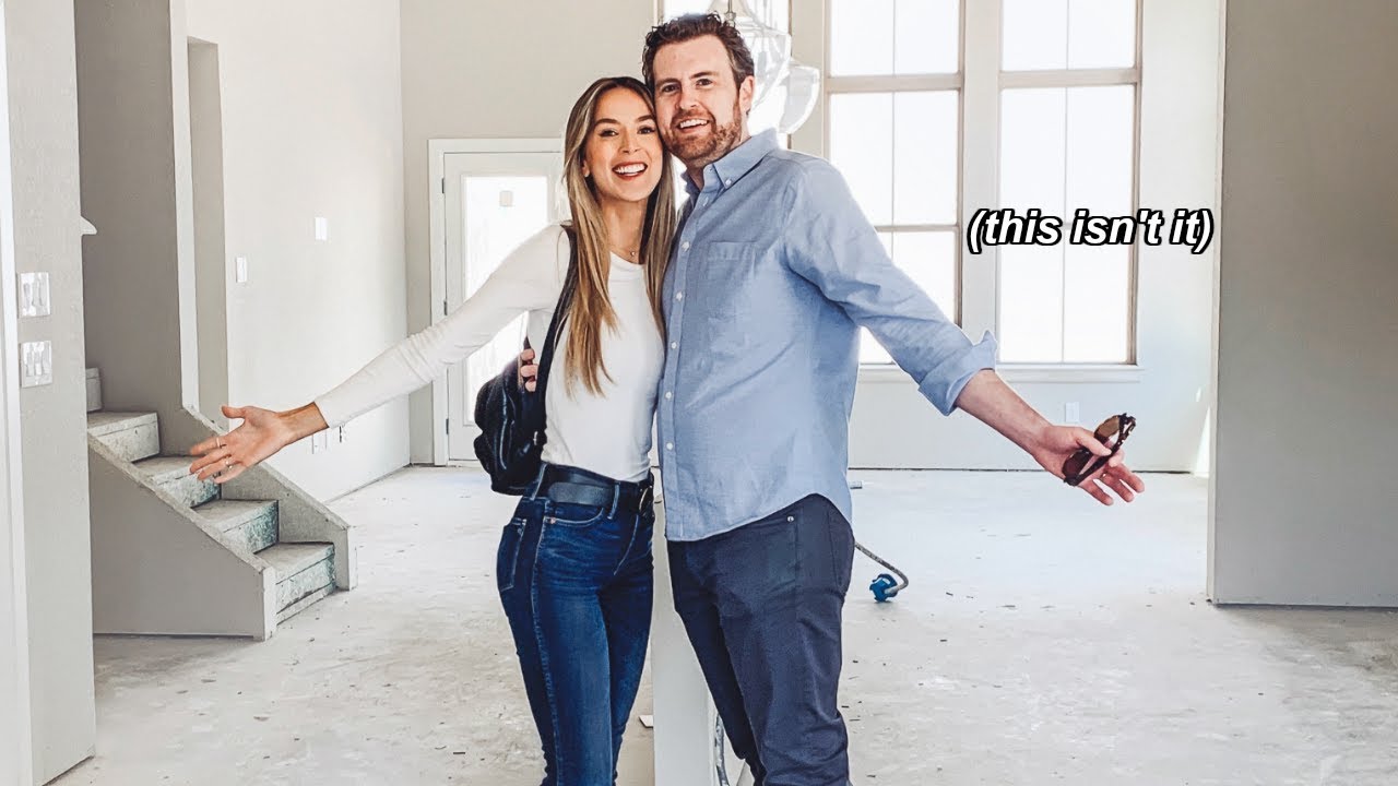 WE GOT A HOUSE (but there's a catch) | LeighAnnVlogs