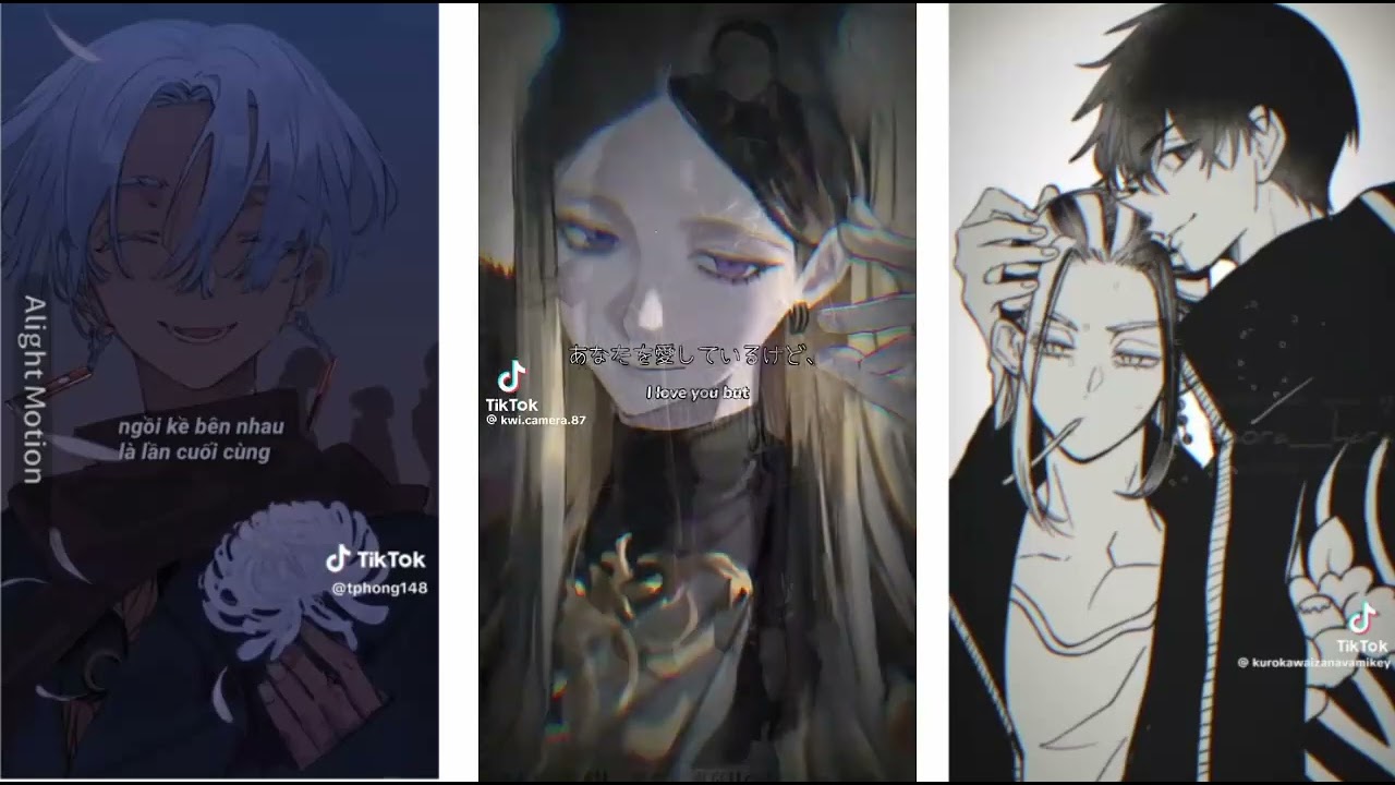 [tổng hợp tik tok Tokyo revengers] #21 tối nay Lâm đi Hà Nội với lớp r, ko bt có ai muốn xem ko:)
