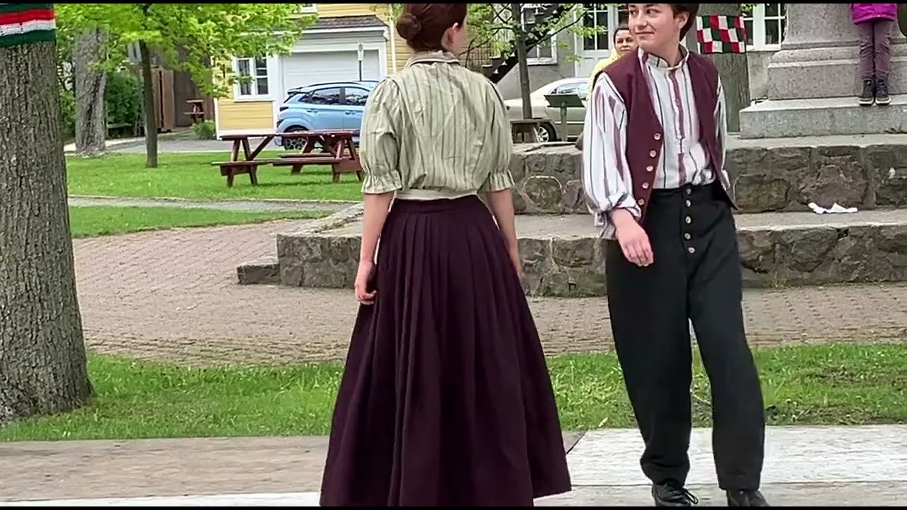 Les Chamaniers de Saint-Hyacinthe 2025 - Rythmik - Trad Québécois