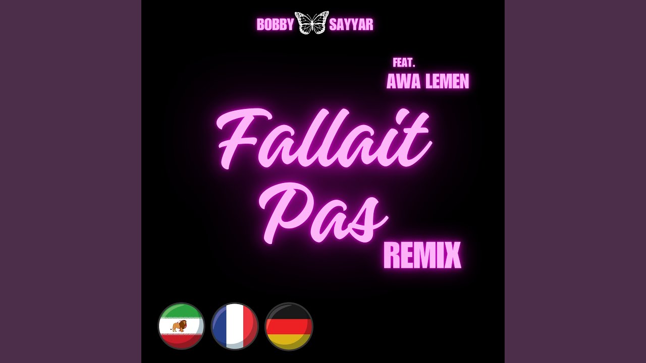Fallait pas (Remix)