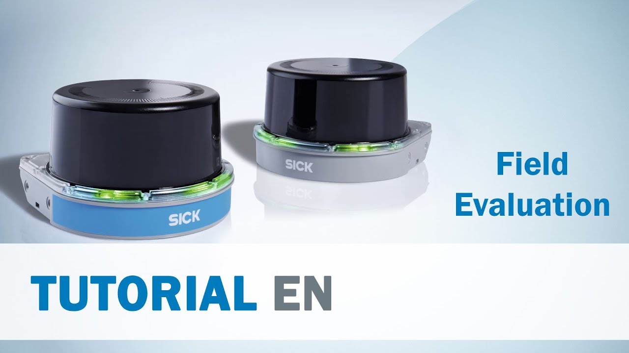 Tutorial MRS1000: Easy Field Evaluation | SICK AG