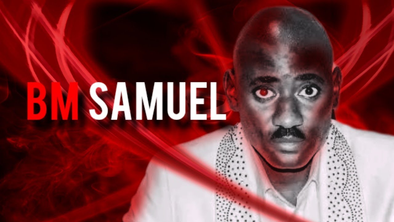 BM SAMUEL  falso profeita  angolano