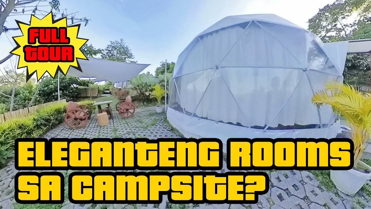 CAMPSITE SA TANAY #05 (𝗧𝗵𝗲 𝗔𝗽𝗶𝗮𝗿𝘆 𝗠𝗼𝘂𝗻𝘁𝗮𝗶𝗻 𝗖𝗮𝗺𝗽 𝗮𝗻𝗱 𝗙𝗮𝗿𝗺)