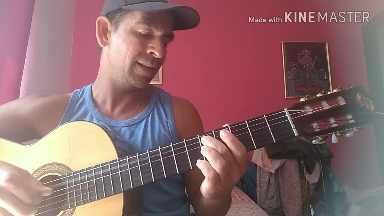 RUMBA CON acordes modernos FLAMENCO