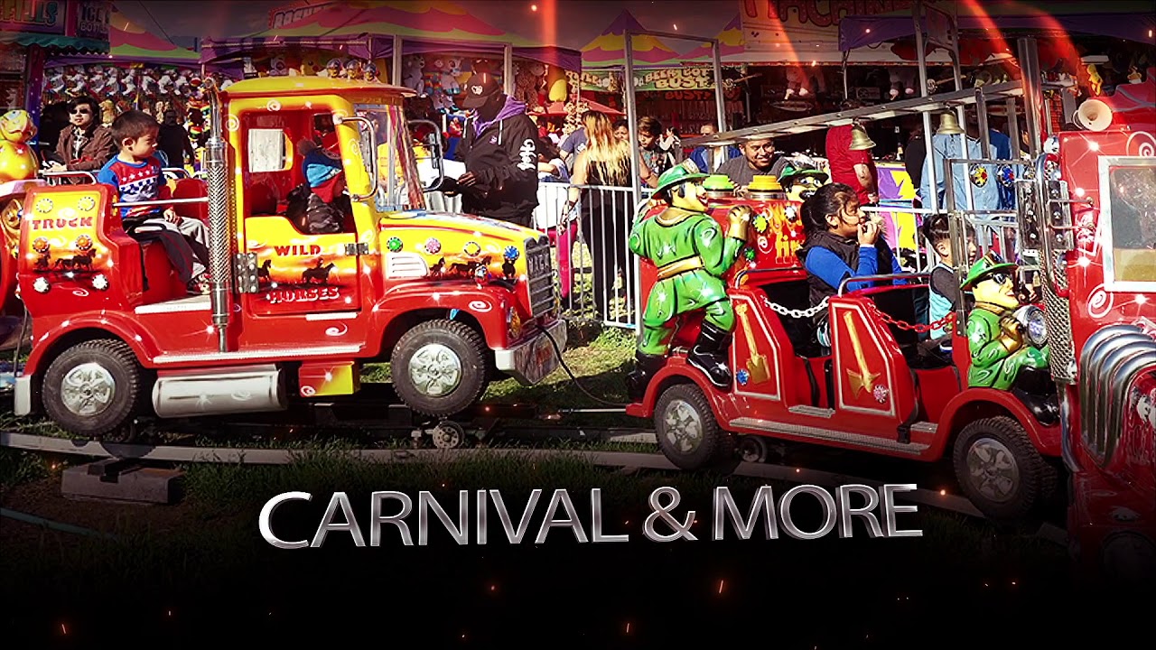 2018 City of Fountain Valley PHO Festival Trailer