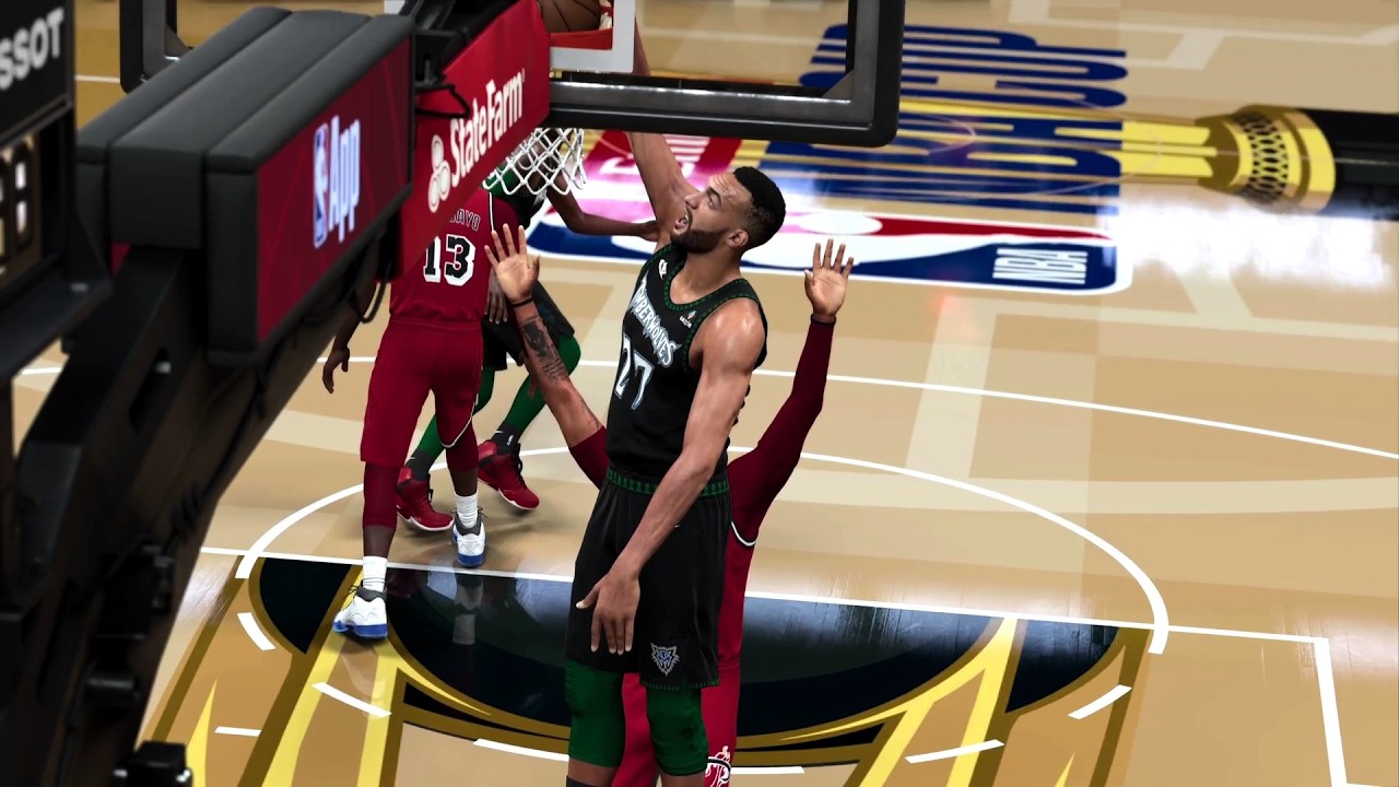 Heat🦩 vs Timberwolves🐺 🏆12.16.25🏆 #NBACupFinal #NBA2K26 #PS5 #2KALLDAY