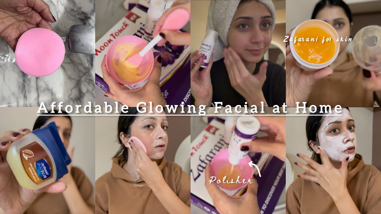 Glow Up in One Session ✨ Best Affordable Facial for Girls 💅