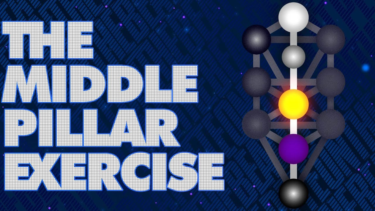 The Middle Pillar Meditation