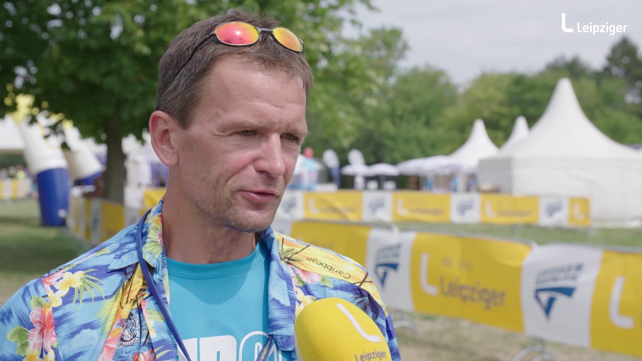 Leipziger Gruppe ist Sponsor des LEIPZIGER Triathlon
