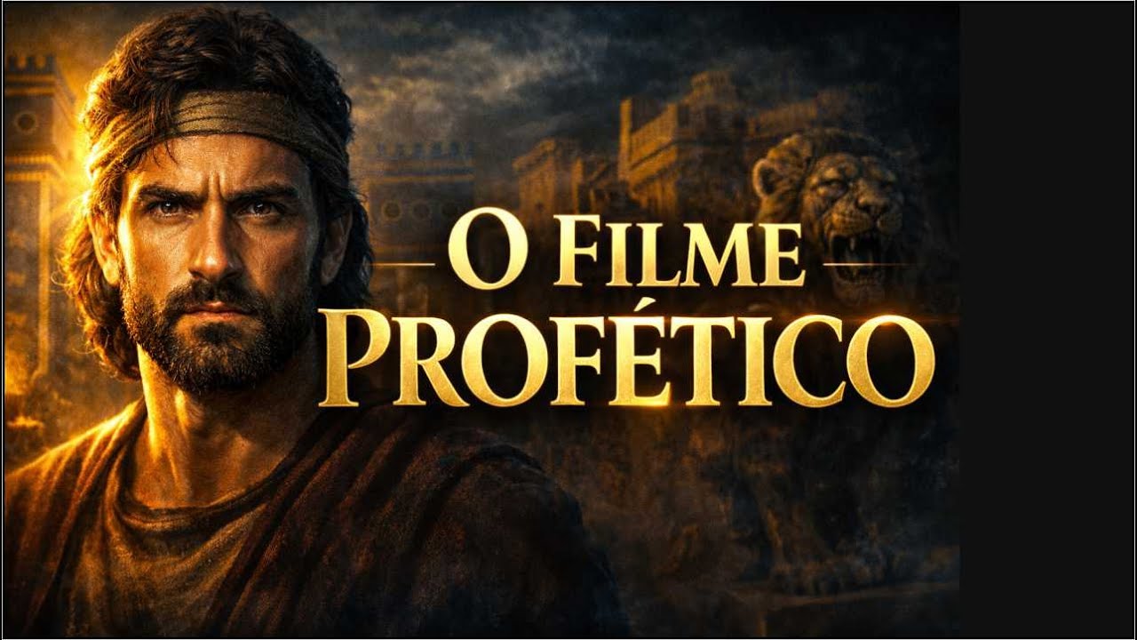 O Que o Filme Profético de Daniel Revela Sobre 2026?