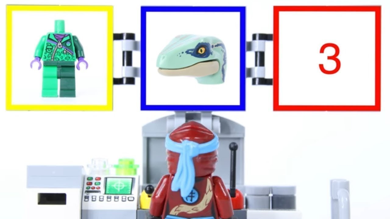 LEGO Experimental | Don't Give A Raptor A ROCKET LAUNCHER! | LEGO | Billy Bricks