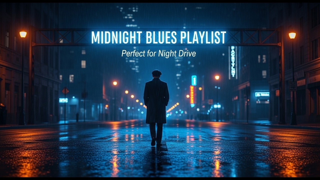 Silent Boss Blues #bossvibes #gentlemanstyle #darkplaylist #confidence #bluesmusic