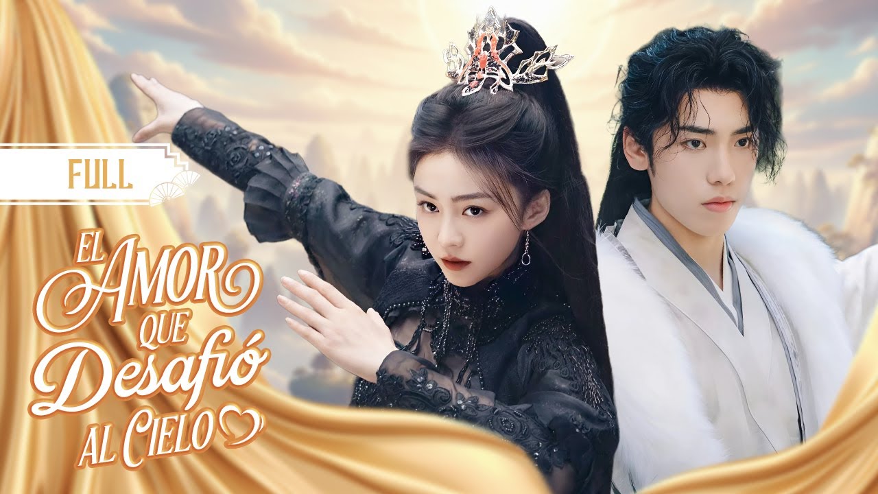 El Amor que Desafió al Cielo (COMPLETA) | Cuando un Dios Amó a una Chica Maldita y Retó al Destino