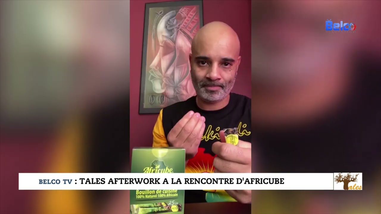 Africube : le bouillon africain de bonne qualit&eacute;