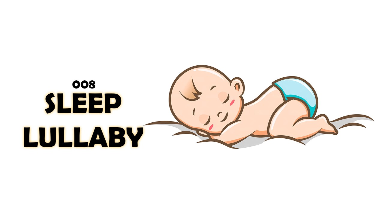 Baby Sleep Instantly 💫 Calming Lullaby with Soft Nature Sounds for Deep Sleep